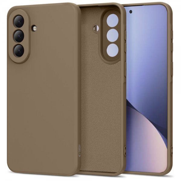 Tech-Protect Samsung Galaxy A37 Deksel Icon Brun