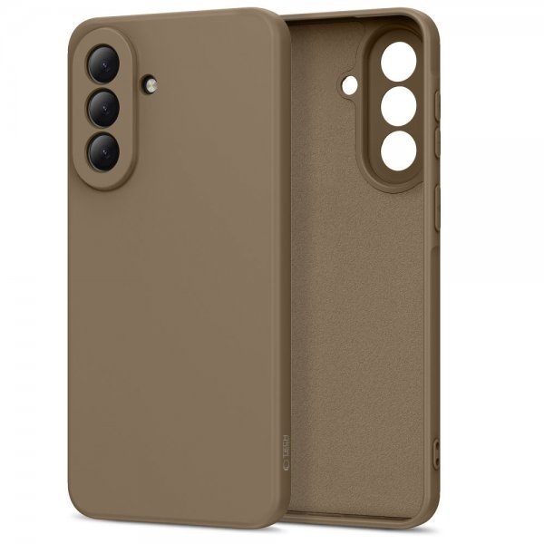 Tech-Protect Samsung Galaxy A57 Deksel Icon Brun