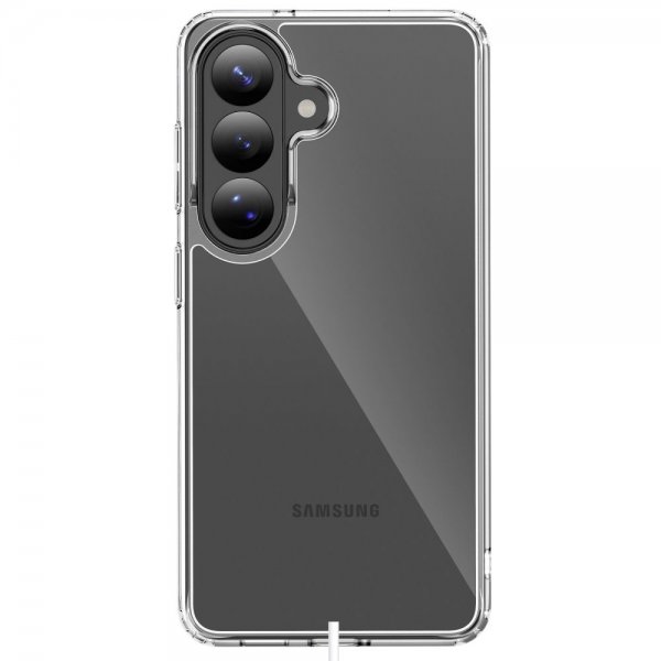 Tech-Protect Samsung Galaxy S26 Deksel FlexAir Hybrid Transparent