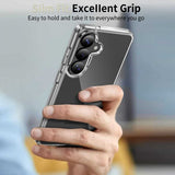Tech-Protect Samsung Galaxy S26 Deksel FlexAir Hybrid Transparent