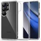 Tech-Protect Samsung Galaxy S26 Ultra Deksel FlexAir Hybrid Transparent