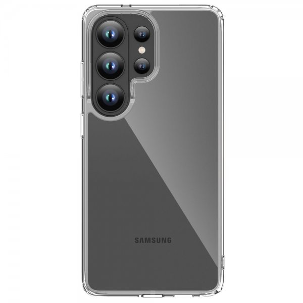Tech-Protect Samsung Galaxy S26 Ultra Deksel FlexAir Hybrid Transparent