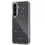 Tech-Protect Samsung Galaxy S26 Plus Deksel FlexAir Transparent Glitter