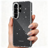 Tech-Protect Samsung Galaxy S26 Ultra Deksel FlexAir Transparent Glitter