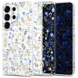 Tech-Protect Samsung Galaxy S26 Ultra Deksel FlexAir Blomstermønster