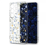 Tech-Protect Samsung Galaxy S26 Ultra Deksel FlexAir Blomstermønster