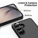 Tech-Protect Samsung Galaxy S26 Deksel MagMat Svart