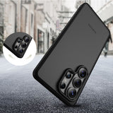 Tech-Protect Samsung Galaxy S26 Ultra Deksel MagMat Svart