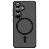 Tech-Protect Samsung Galaxy S26 Deksel MagMat MagSafe Svart