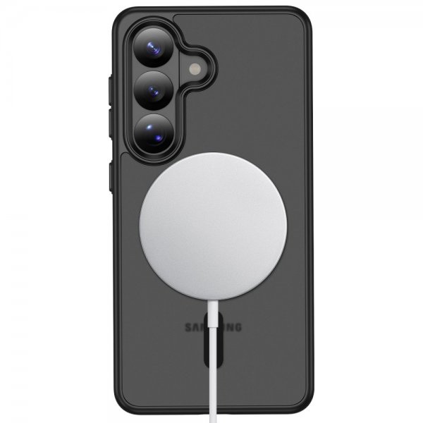 Tech-Protect Samsung Galaxy S26 Plus Deksel MagMat MagSafe Svart