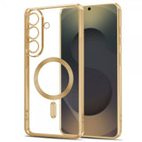 Tech-Protect Samsung Galaxy S26 Plus Deksel MagFlex MagSafe Gull