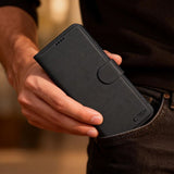 Tech-Protect Samsung Galaxy S26 Ultra Etui Wallet Svart