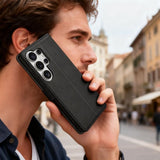 Tech-Protect Samsung Galaxy S26 Ultra Etui Wallet Svart