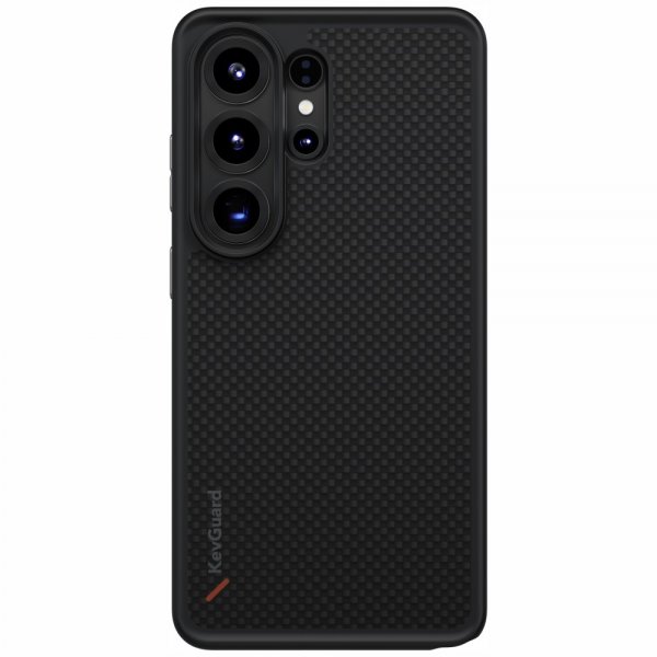 UNIQ Samsung Galaxy S26 Ultra Deksel Keva MagClick Svart