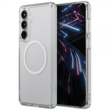 UNIQ Samsung Galaxy S26 Plus Deksel LifePro Xtreme MagClick Transparent