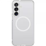 UNIQ Samsung Galaxy S26 Plus Deksel LifePro Xtreme MagClick Transparent