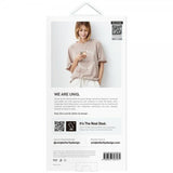 UNIQ Samsung Galaxy S26 Plus Deksel LifePro Xtreme MagClick Transparent