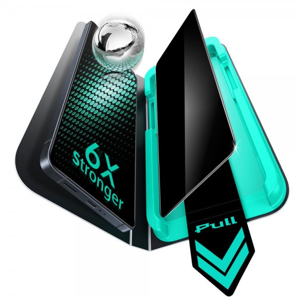 ESR Samsung Galaxy S26 Ultra Skjermbeskytter UltraFit Armorite Privacy