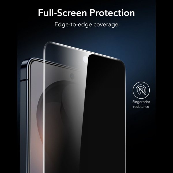 ESR Samsung Galaxy S26 Ultra Skjermbeskytter UltraFit Armorite Privacy