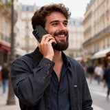 Tech-Protect Samsung Galaxy S26 Plus Deksel MagMat Svart