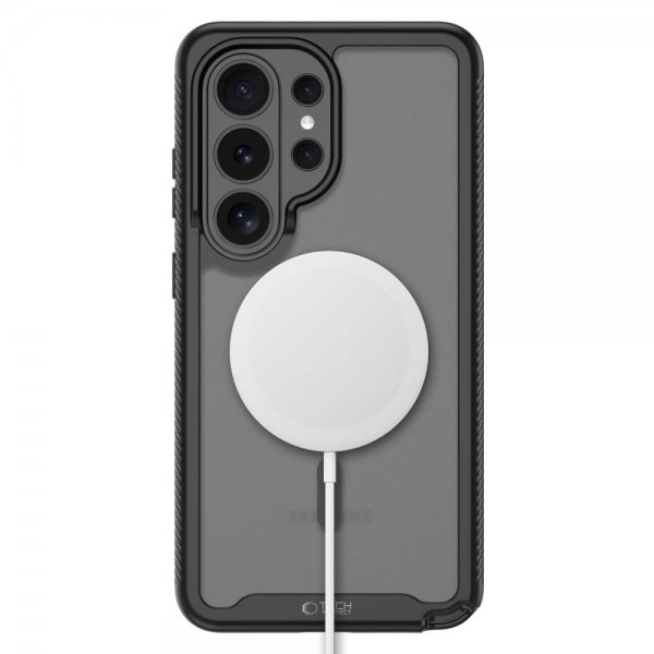 Tech-Protect Samsung Galaxy S26 Deksel Defense MagSafe Svart