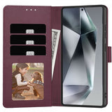 Tech-Protect Samsung Galaxy S26 Etui Wallet Rød