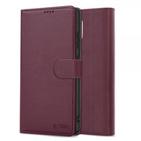 Tech-Protect Samsung Galaxy S26 Ultra Etui Wallet Rød