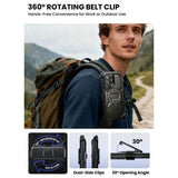 Supcase Samsung Galaxy S26 Ultra Deksel ArmorBox Clip MagSafe Svart