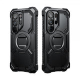 Supcase Samsung Galaxy S26 Ultra Deksel ArmorBox Clip MagSafe Svart