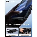 Supcase Samsung Galaxy S26 Ultra Deksel ArmorBox Clip MagSafe Svart
