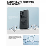 Supcase Samsung Galaxy S26 Ultra Deksel Cosmo MagSafe Svart
