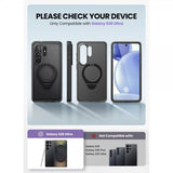 Supcase Samsung Galaxy S26 Ultra Deksel Cosmo MagSafe Svart