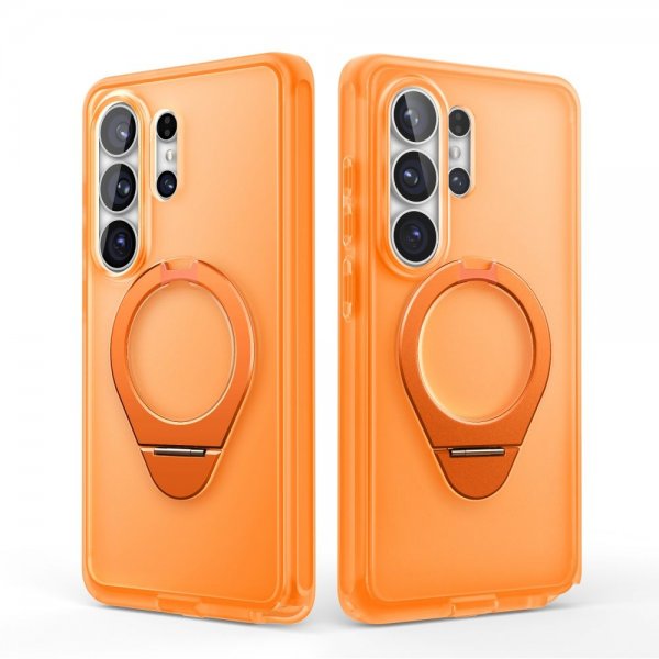 Supcase Samsung Galaxy S26 Ultra Deksel Cosmo MagSafe Oransje
