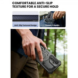 Supcase Samsung Galaxy S26 Deksel ArmorBox MagSafe Svart