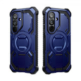 Supcase Samsung Galaxy S26 Deksel ArmorBox MagSafe Blå