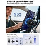 Supcase Samsung Galaxy S26 Deksel ArmorBox MagSafe Blå