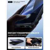 Supcase Samsung Galaxy S26 Deksel ArmorBox MagSafe Blå