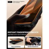 Supcase Samsung Galaxy S26 Ultra Deksel ArmorBox MagSafe Oransje