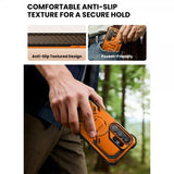 Supcase Samsung Galaxy S26 Ultra Deksel ArmorBox MagSafe Oransje