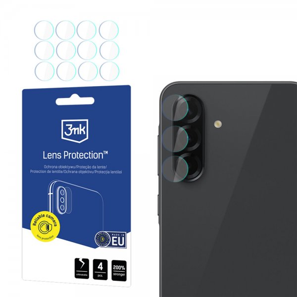 3mk Samsung Galaxy A37/Galaxy A57 Linsebeskyttelse Lens Protection