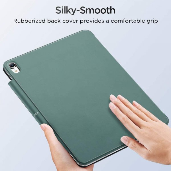 ESR iPad Air 10.9 (gen 4/5) Etui Rebound Magnetic Grønn