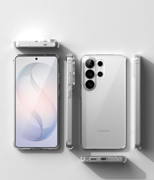 Ringke Samsung Galaxy S26 Ultra Deksel Fusion Transparent