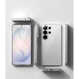 Ringke Samsung Galaxy S26 Ultra Deksel Fusion Transparent