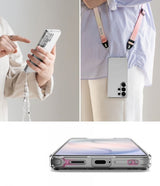 Ringke Samsung Galaxy S26 Ultra Deksel Fusion Transparent