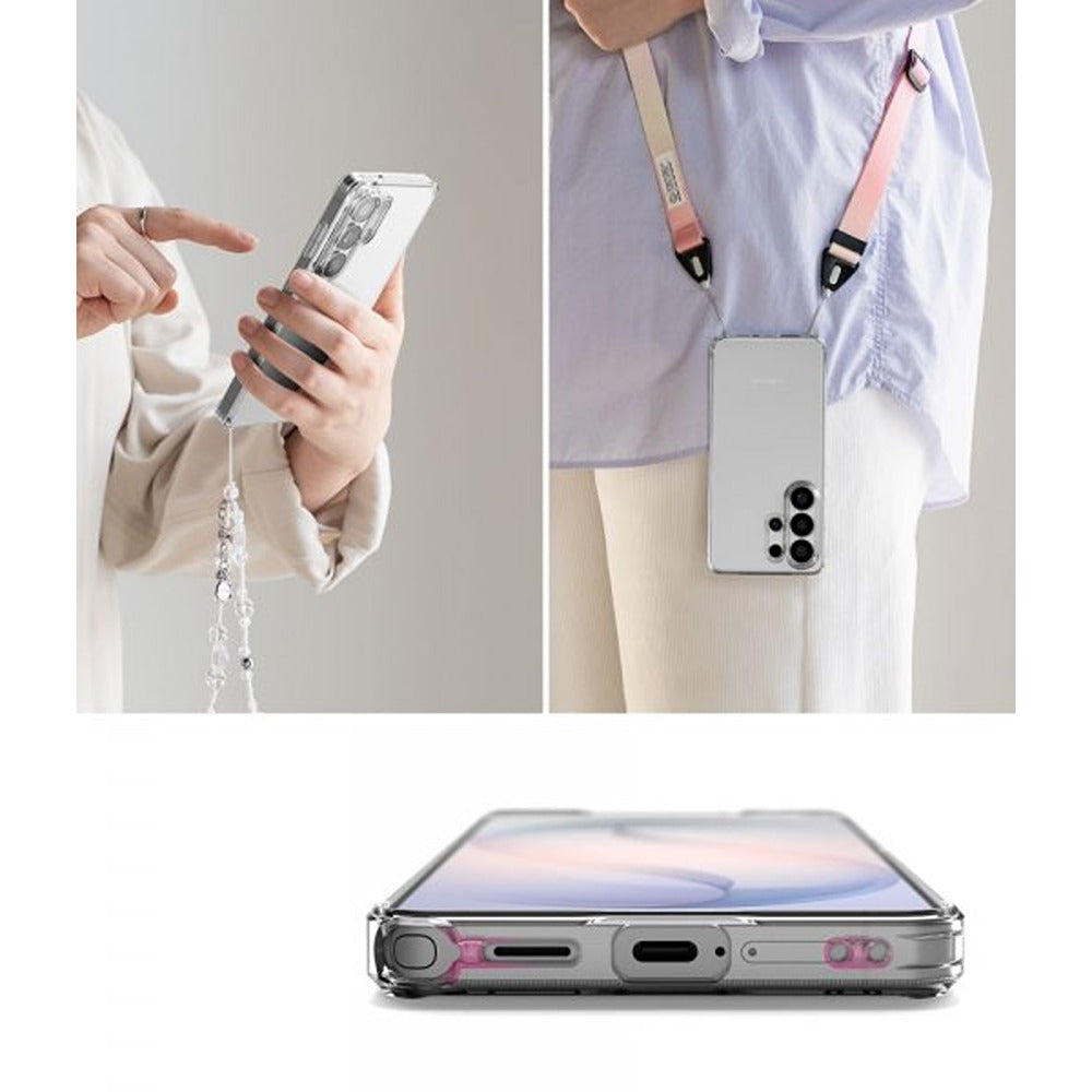 Ringke Samsung Galaxy S26 Ultra Deksel Fusion Transparent