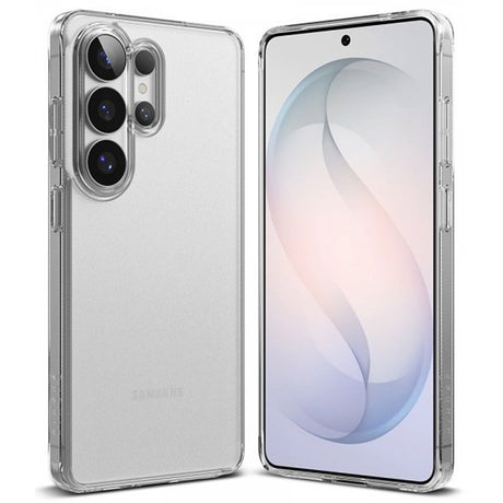 Ringke Samsung Galaxy S26 Ultra Deksel Fusion Matte Transparent