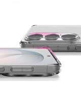 Ringke Samsung Galaxy S26 Ultra Deksel Fusion Matte Transparent