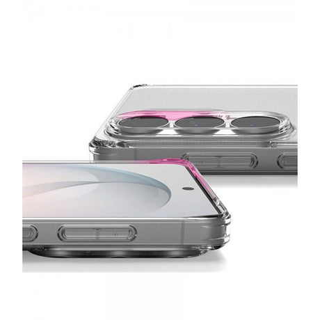 Ringke Samsung Galaxy S26 Ultra Deksel Fusion Matte Transparent