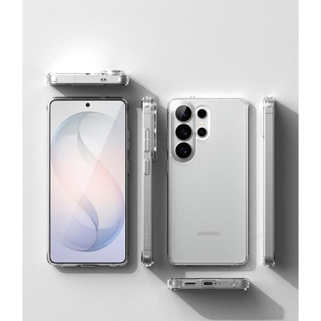 Ringke Samsung Galaxy S26 Ultra Deksel Fusion Matte Transparent