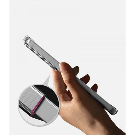 Ringke Samsung Galaxy S26 Ultra Deksel Fusion Matte Transparent